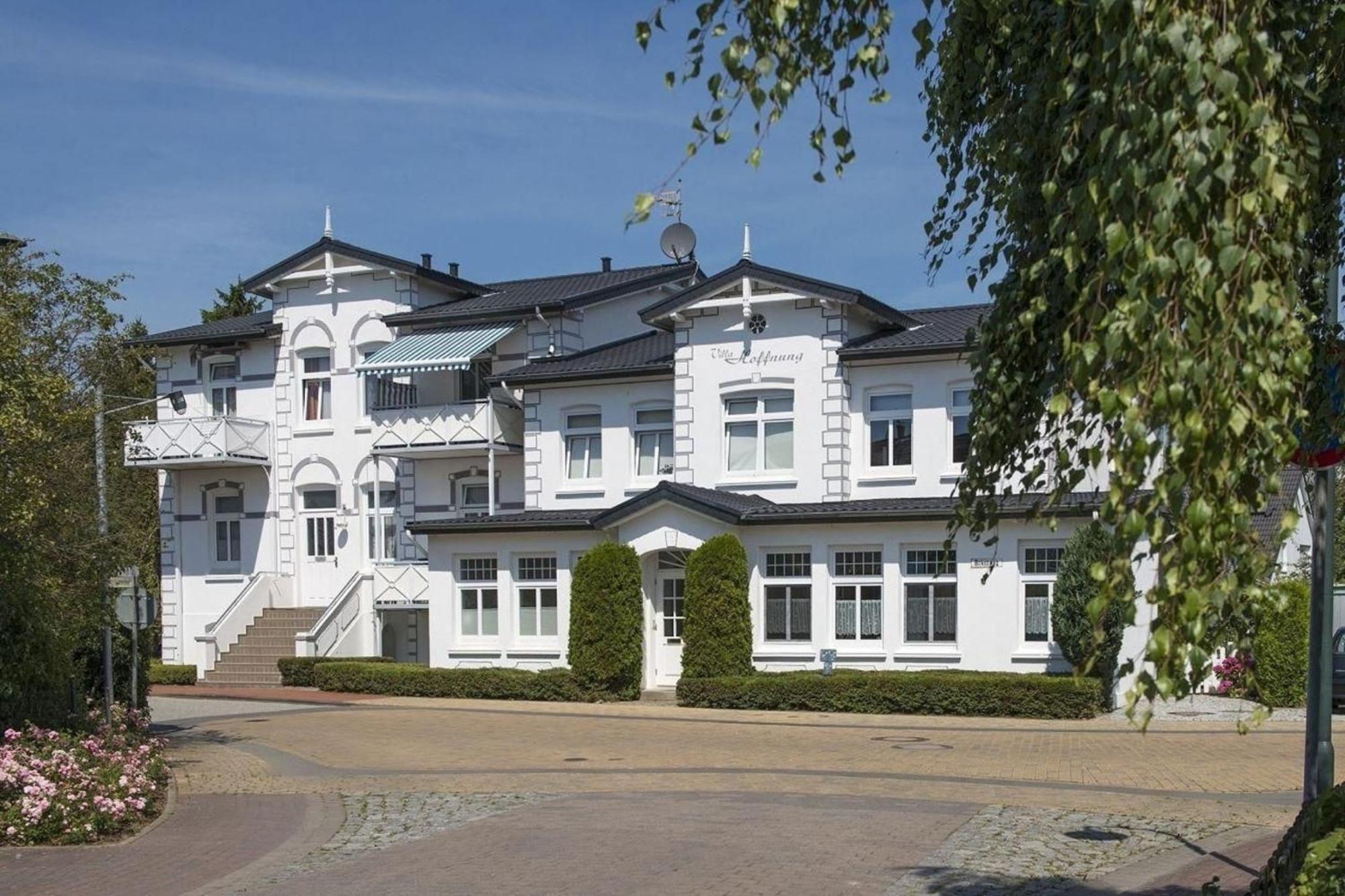 Villa Hoffnung Sonngard Kellenhusen Eksteriør bilde