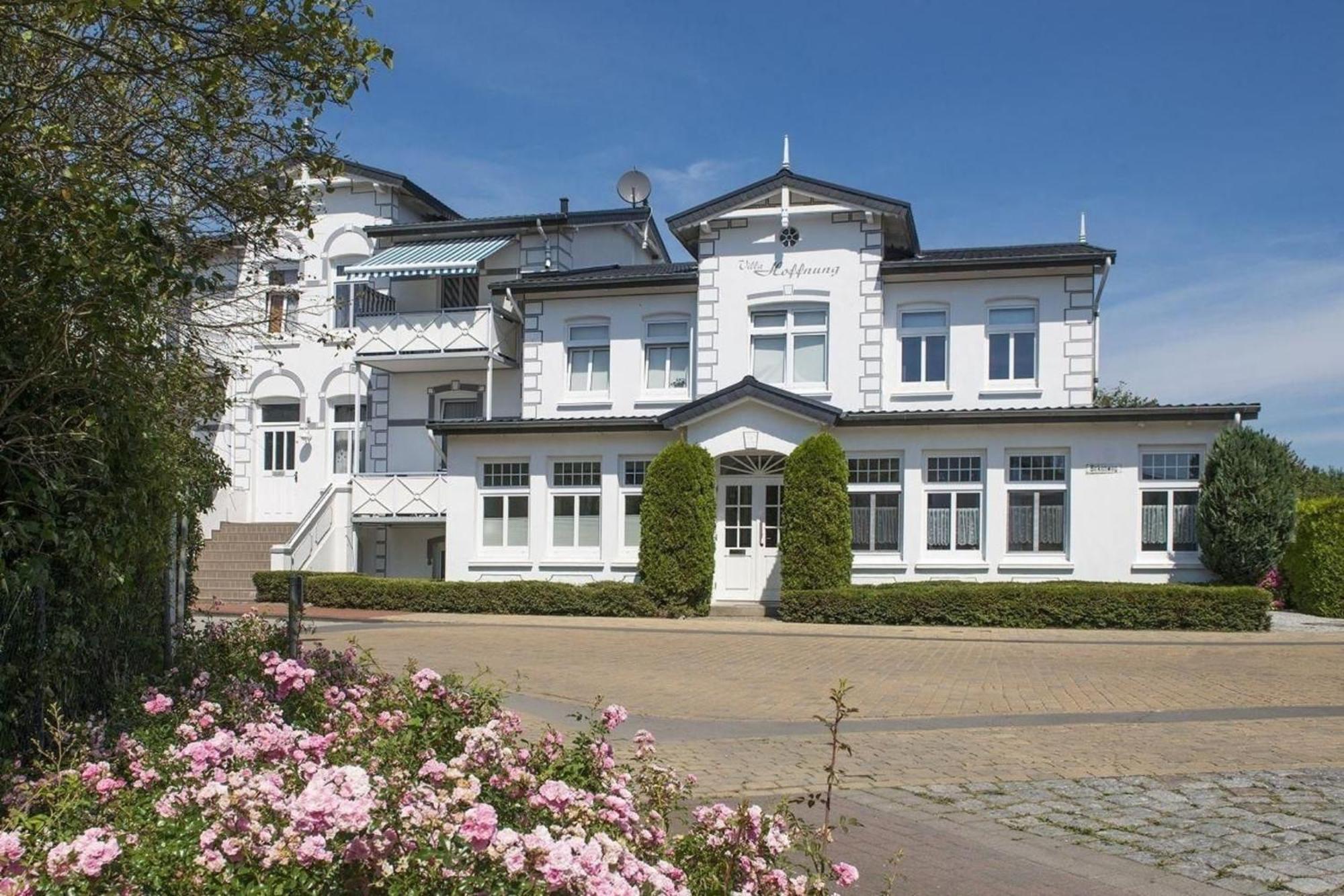 Villa Hoffnung Sonngard Kellenhusen Eksteriør bilde